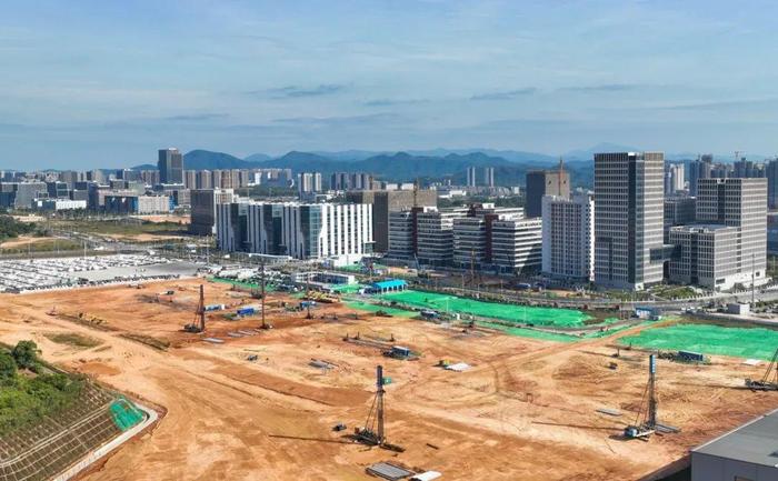 小鹏汇天飞行汽车智造基地动工 来源:广州创新