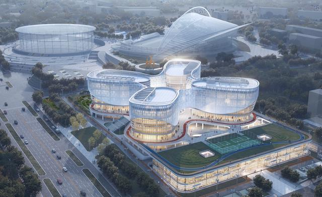 清流县红色旅游综合体正在从蓝图变成现实。 清流县委宣传部 供图