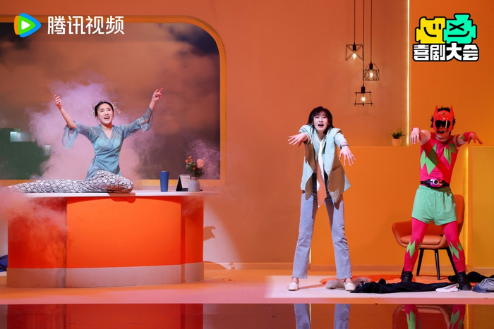 《喜剧大会》剧照