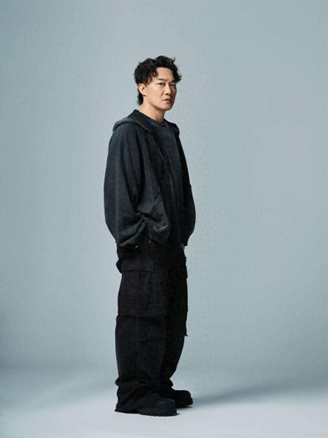 陈奕迅。受访者供图