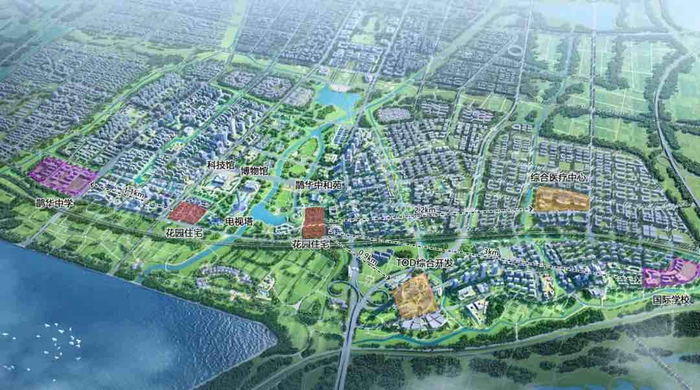 以“涌泉石”为设计理念 济南新博物馆效果图公布(图7)