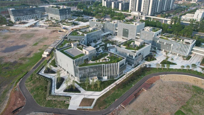 重庆生命科技城 璧山区委宣传部供图