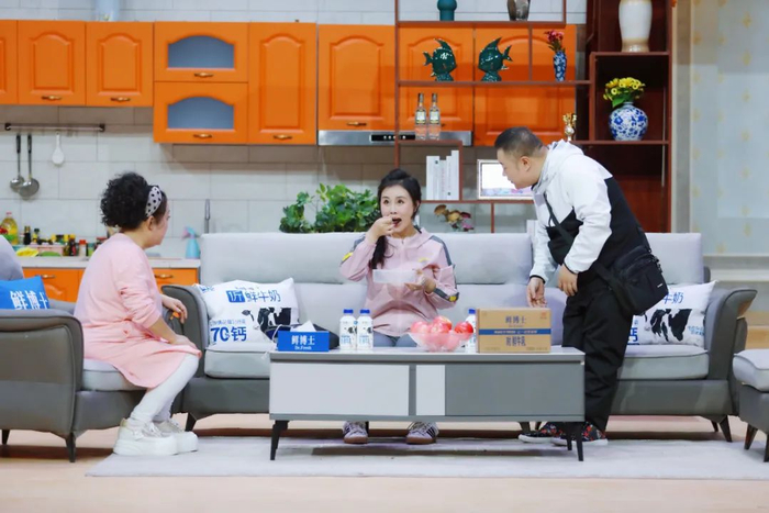 今晚20:50辽宁卫视独创小品剧《欢乐饭米粒儿》第九季第五期欢乐重播!