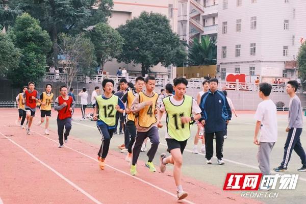 邵阳市体育中学图片