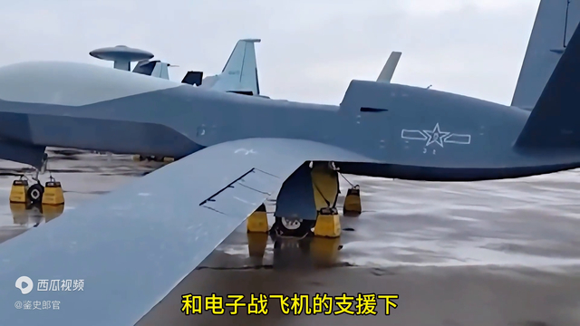 突防尖兵！我国无侦-10亮相珠海，代表我国无人机技术的巅峰|无人机|珠海市_新浪新闻