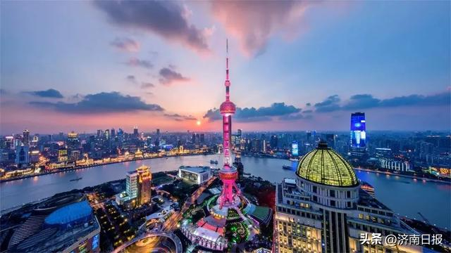 济南新电视塔长这样,起个啥名合适,欢迎评论区留言__财经头条