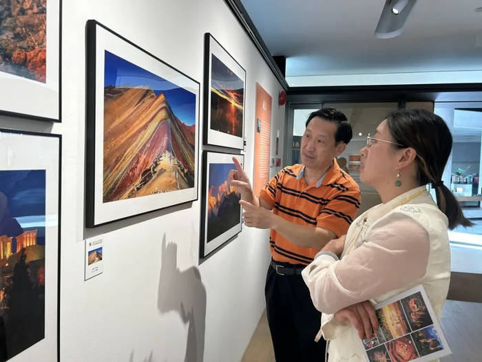 资讯｜尹宏环球摄影展在深圳圆满举办