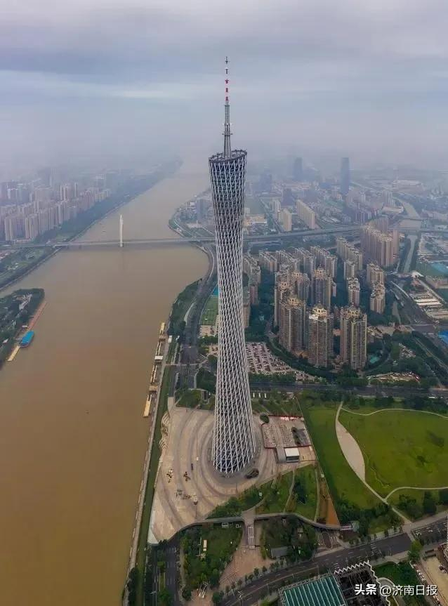 济南新电视塔长这样,起个啥名合适,欢迎评论区留言__财经头条