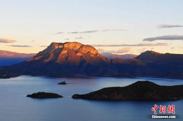 图为泸沽湖。丽江市委宣传部 供图