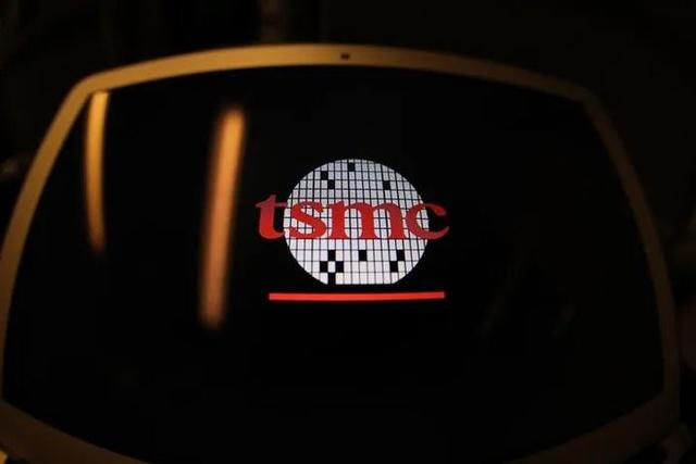台积电标识资料图：新华社 