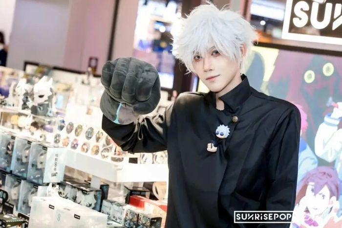 SUNRISEPOP线下快闪一日店长活动（图源：SUNRISEPOP公众号）