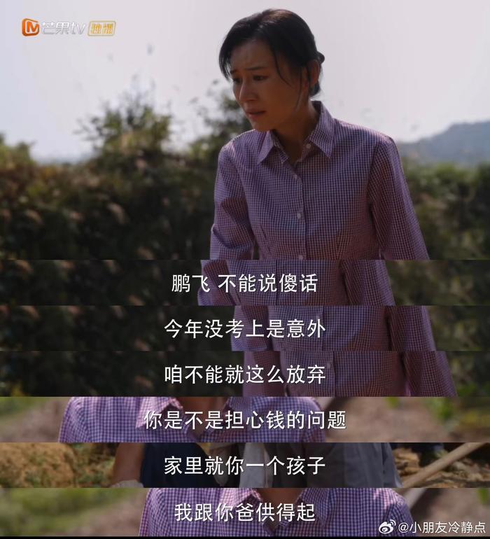 小巷人家向鹏飞高考失利，庄桦林哭着求儿子复读，却被向鹏飞拒绝