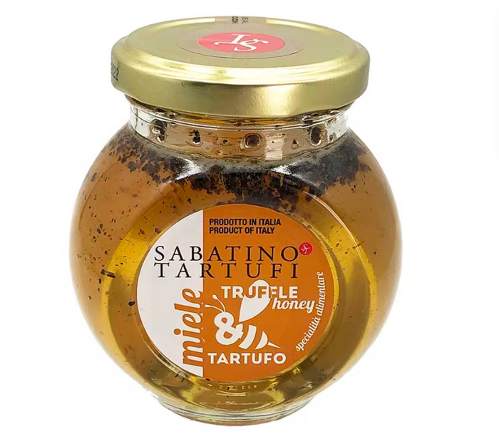 图片来源：意大利萨巴提诺黑松露蜂蜜