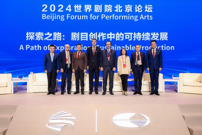 就任国家大剧院副院长,王斑说:在北京人艺的积累,会成为我新岗位的养分