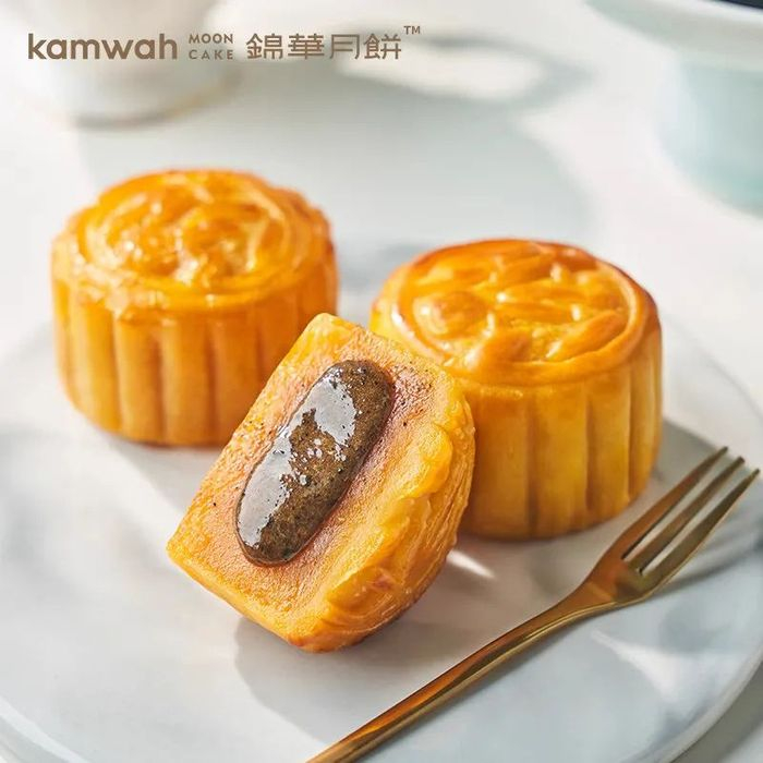 图片来源：锦华月饼