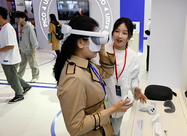 南昌虚拟现实vr产业基地参观_南昌虚拟现实vr产业基地参观时间