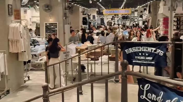 ◎图源：小红书@BASEMENT FG