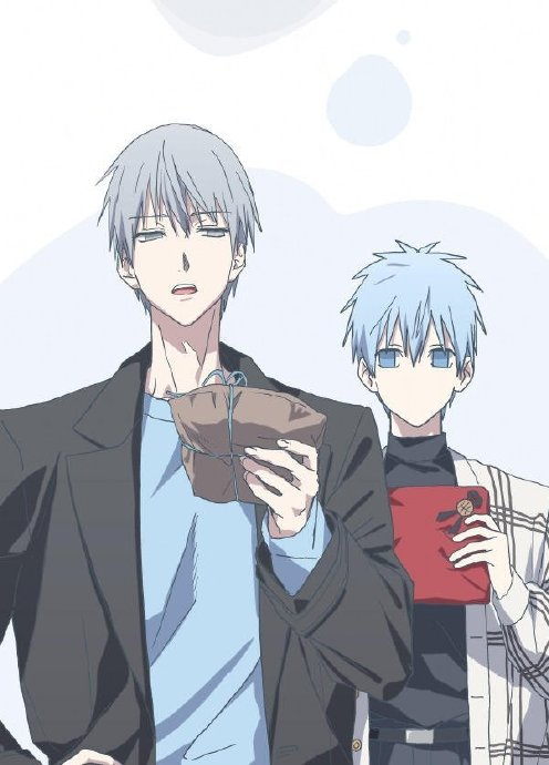 黑子哲也 好伟大的脸 这么多年了还是很喜欢这个呆萌黑子哲也 (x:tt