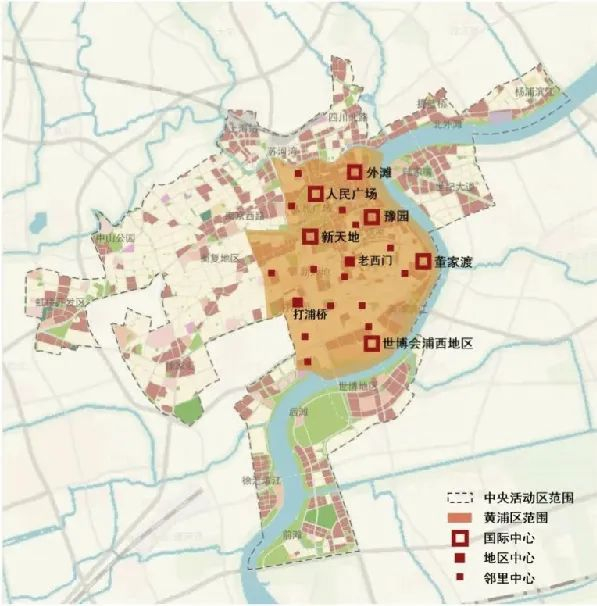 黄浦滨江全面提升背后有哪些重磅规划?|黄浦区|上海市|浦江园|空间|黄浦江_新浪新闻