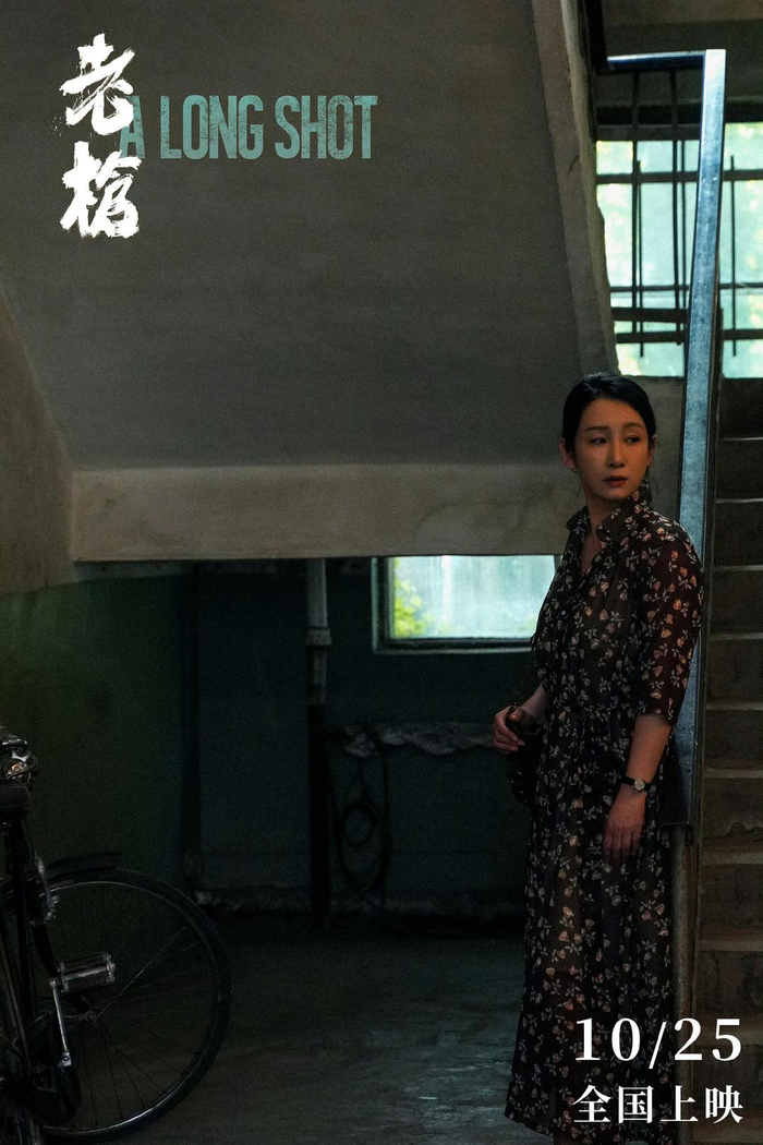专访|秦海璐:拍《老枪》很多童年记忆被追回来|祖峰|周政杰|母亲|东京国际电影节|顾学兵_新浪新闻