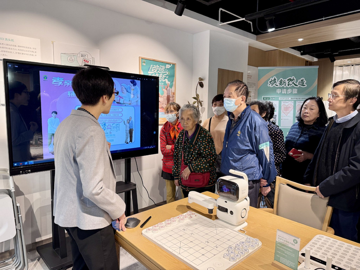 上海哪里可以买轮椅上海：轮椅等适老化产品也可以旧换新，每单最高补贴2000元_https://www.jmylbn.com_新闻资讯_第1张