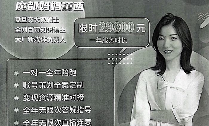 网上的宣传广告