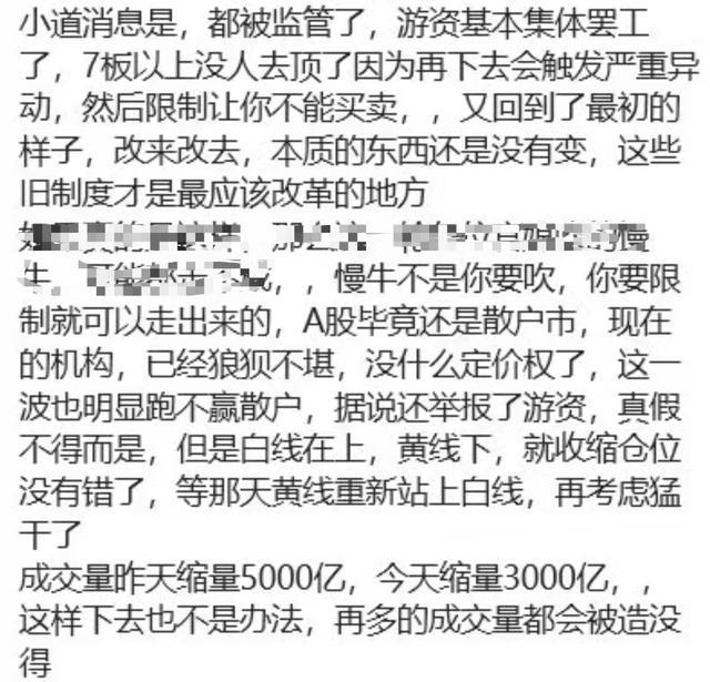 国新投资：“机构举报游资”传闻纯属谣言