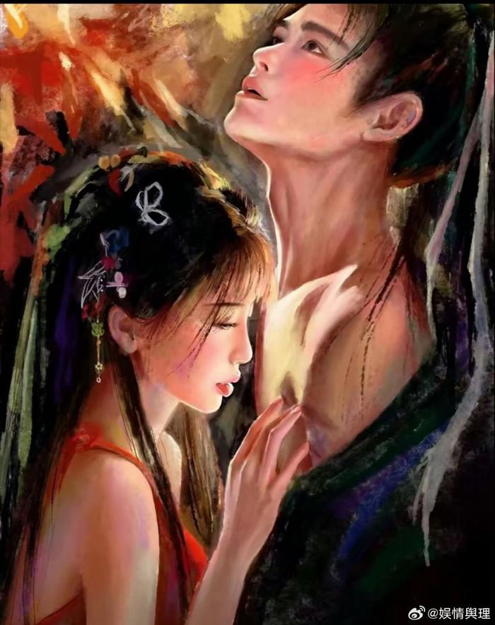 看到这样的子期，是不是也觉得他变得更加可爱了呢？