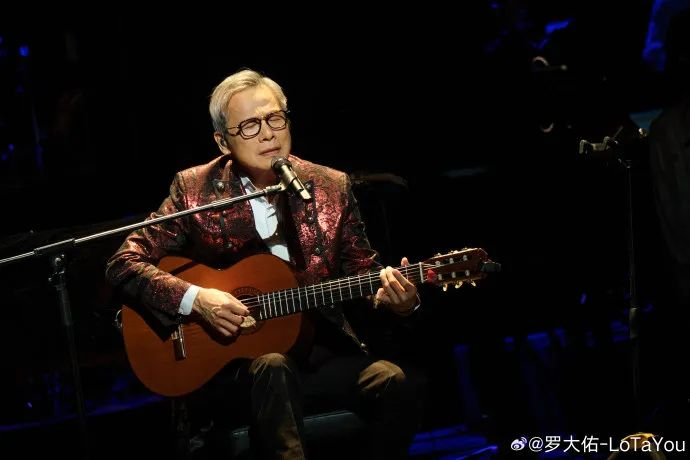 罗大佑“春龙交响音乐会”北京站开票啦~