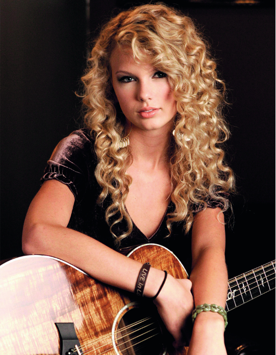 《泰勒·斯威夫特：歌曲背后的故事》插图。