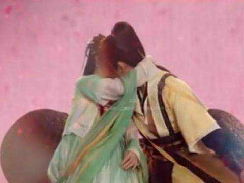 《永夜星河》：大结局是HE！真正的吻戏原来在这里