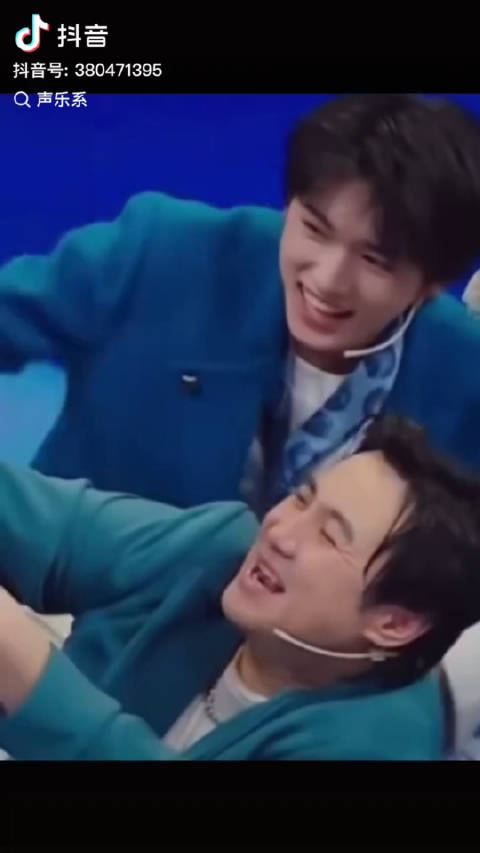 xswl这对吗?很邪门的cp和cp名,沈腾宋亚轩cp名叫牙疼