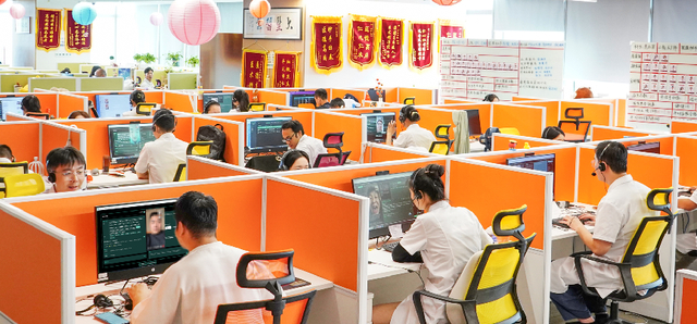 医生看诊 问止中医供图