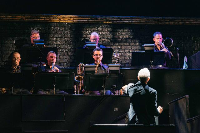 音乐剧《芝加哥》北京首演剧照（主办方供图）