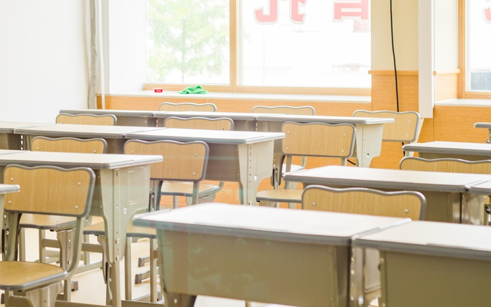 ▲资料图：教室。图/IC photo