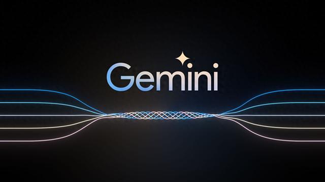 谷歌AI聊天机器人“Gemini”资料图片