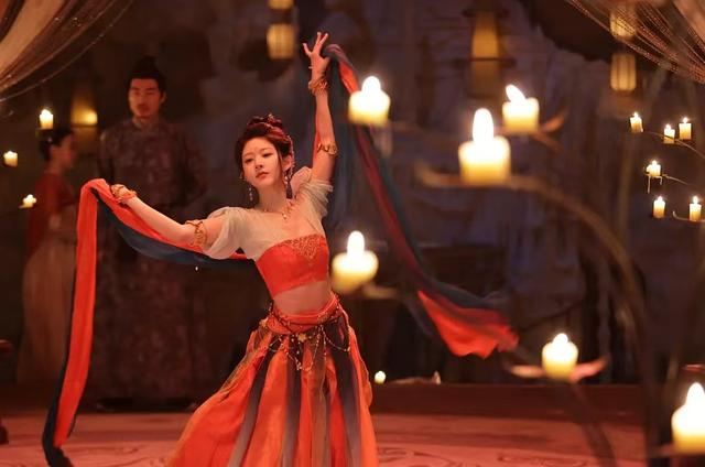 《珠帘玉幕》剧照