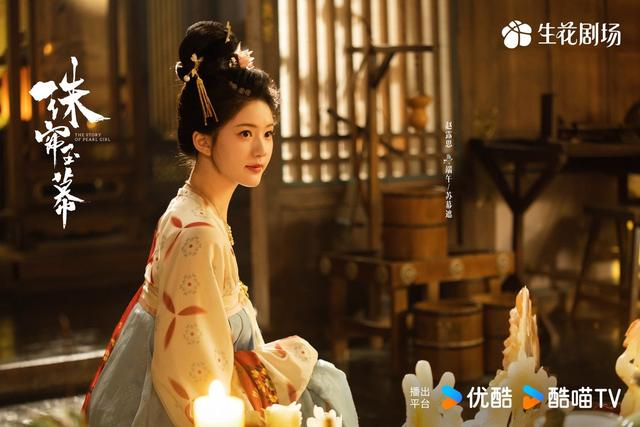 《珠帘玉幕》剧照