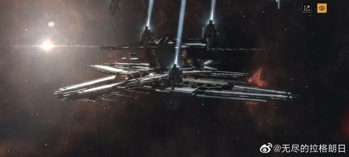 图源 / 《无尽的拉格朗日》官方微博