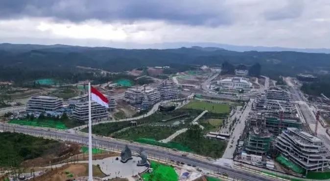 印尼首都努山塔拉（资料图）