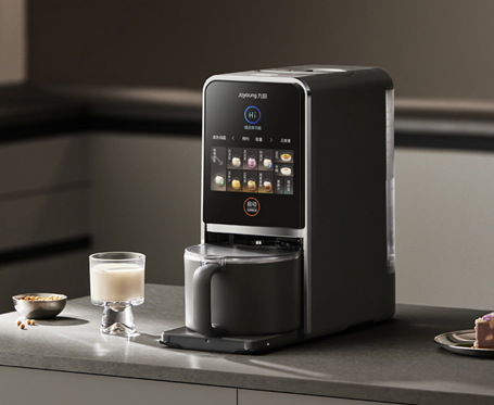 ▲九阳不用手洗低嘌呤豆浆机K7 Pro