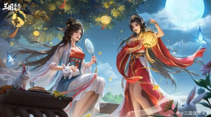 图源 / 《三国：谋定天下》手游官方微博