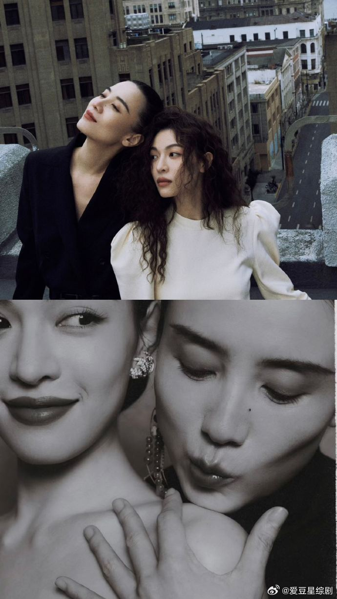 钟楚曦心中的女神是梅艳芳和宋佳,她表示梅姑是她的音乐启蒙