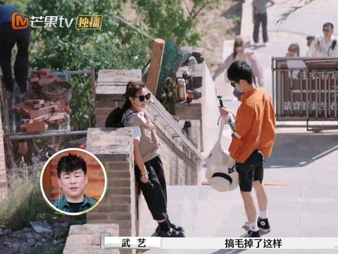 麦琳难哄上热搜？李行亮想学霸总，可爱情不能只靠哄