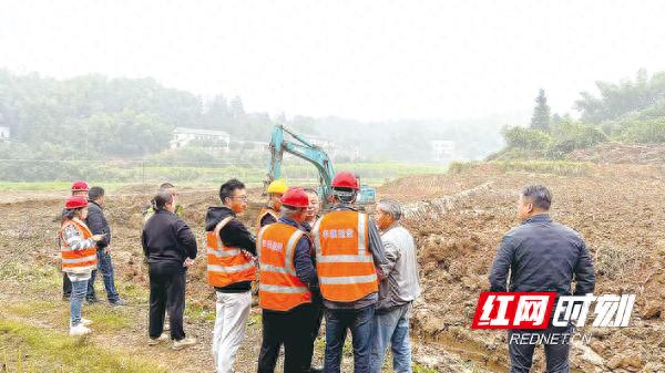 天元区：创新投融资模式 推进高标准农田建设