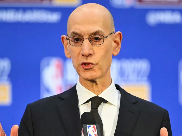 肖华：NBA收视率差，与库里和三分球无关，是其他体育项目导致的-第2张图片-比分网