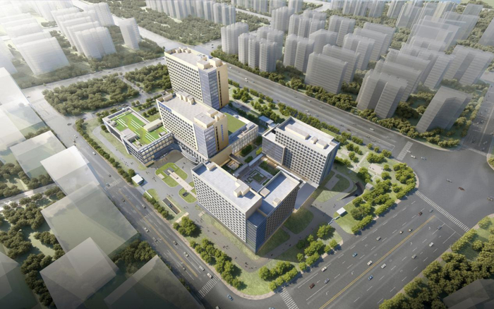 泰康之家·锦官府（效果图）