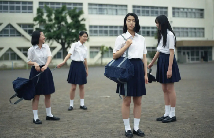 ■ 《就这样我们把金鱼放进了泳池》剧照