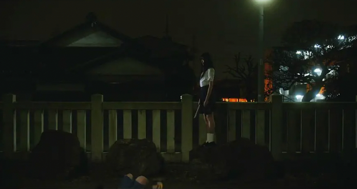 ■ 《就这样我们把金鱼放进了泳池》剧照