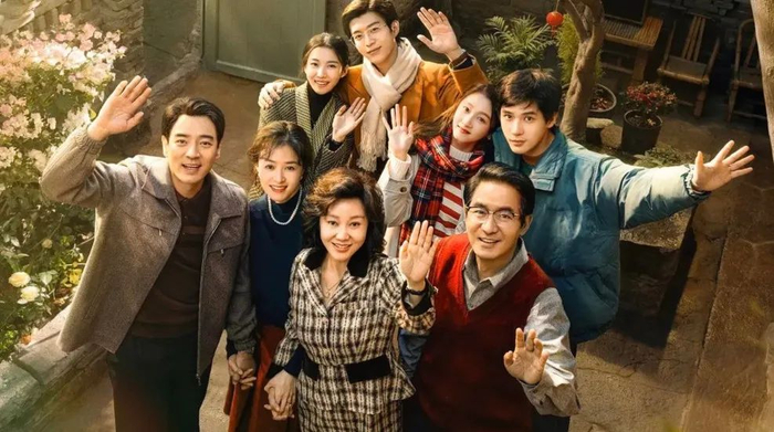 年代剧重获新生。